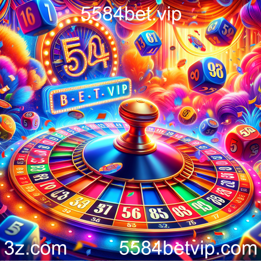 A Magia da Loteria no 5584bet.vip: Apostas e Grandes Prêmios